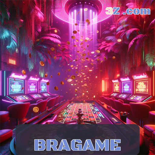 Bragame: O Futuro dos Aplicativos de Jogos Online