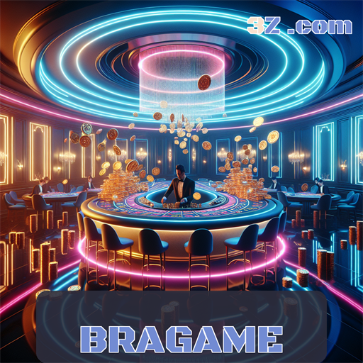 Entre no Jogo: Login de Bragame Para Todos