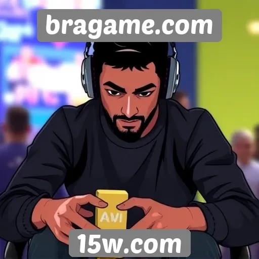 Acessibilidade no Bragame.com para jogadores com necessidades especiais