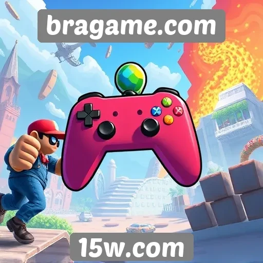 Novidades e lançamentos no site Bragame.com