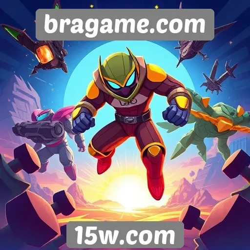tendências de jogos na plataforma bragame.com