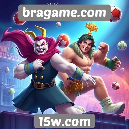 bragame.com destaca inovações em jogos online