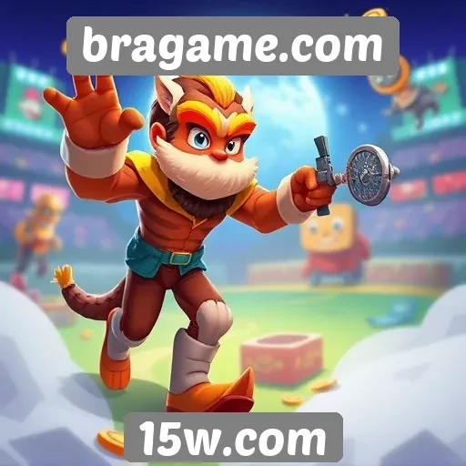 experiência de usuário no site bragame.com evolui